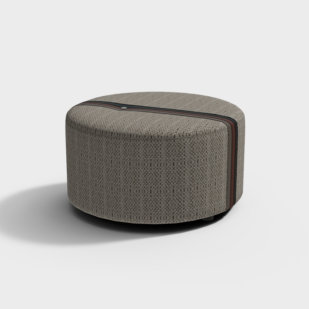 Little yellow horse furniture + 4 series + leisure circle chair + 4-13-2