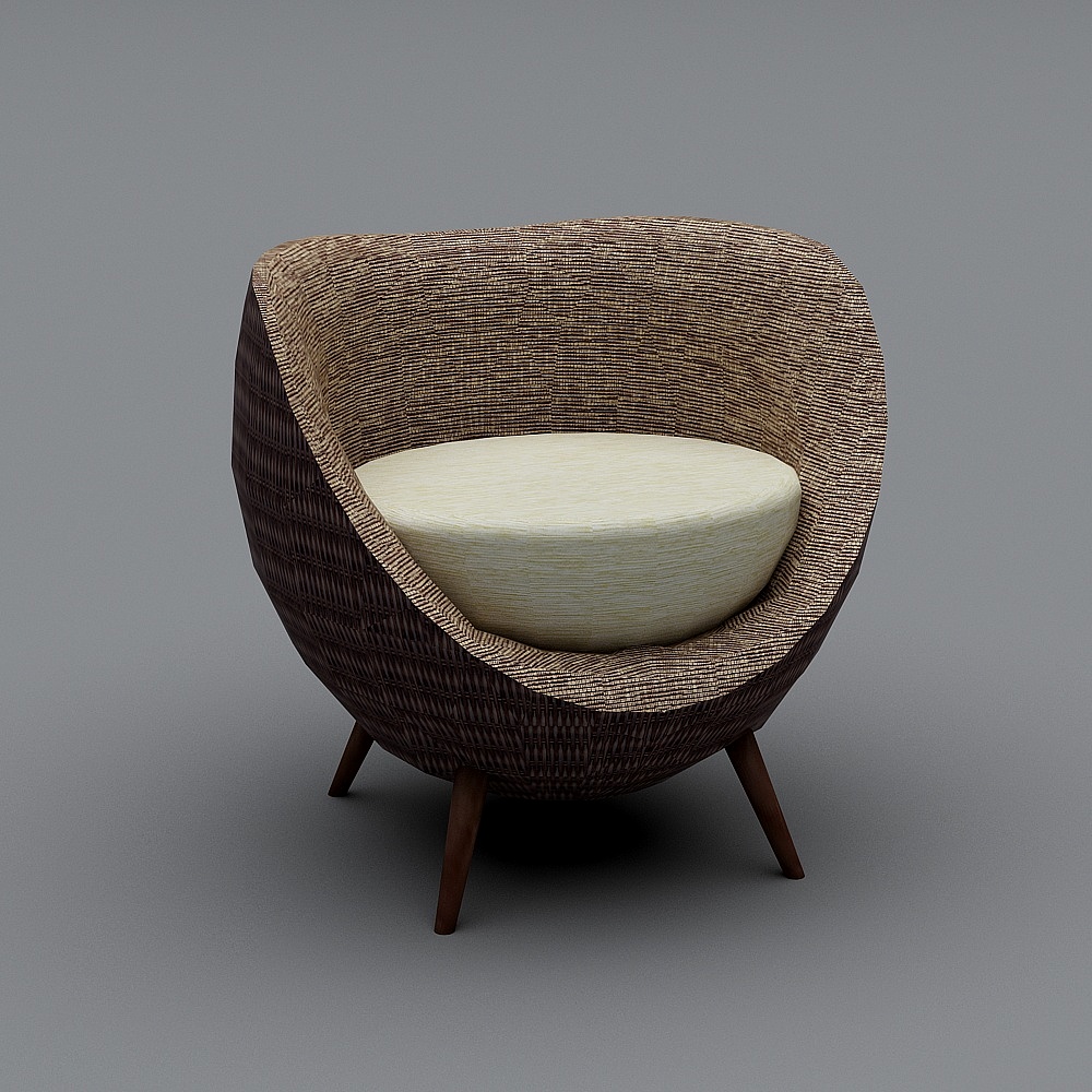 Sillón fácil KennethCobonpue-La Luna