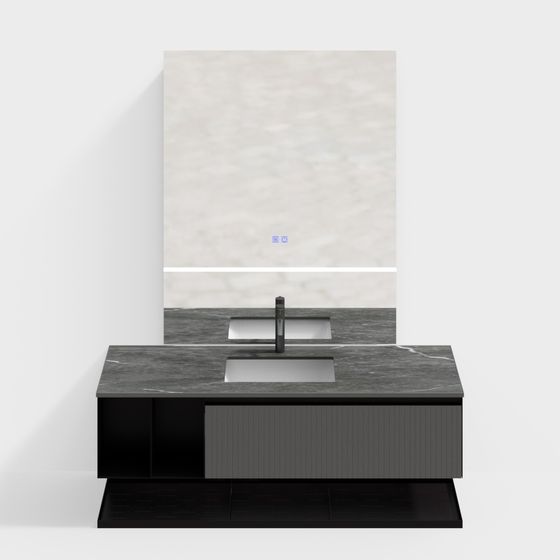 맞춤형 욕실 캐비닛