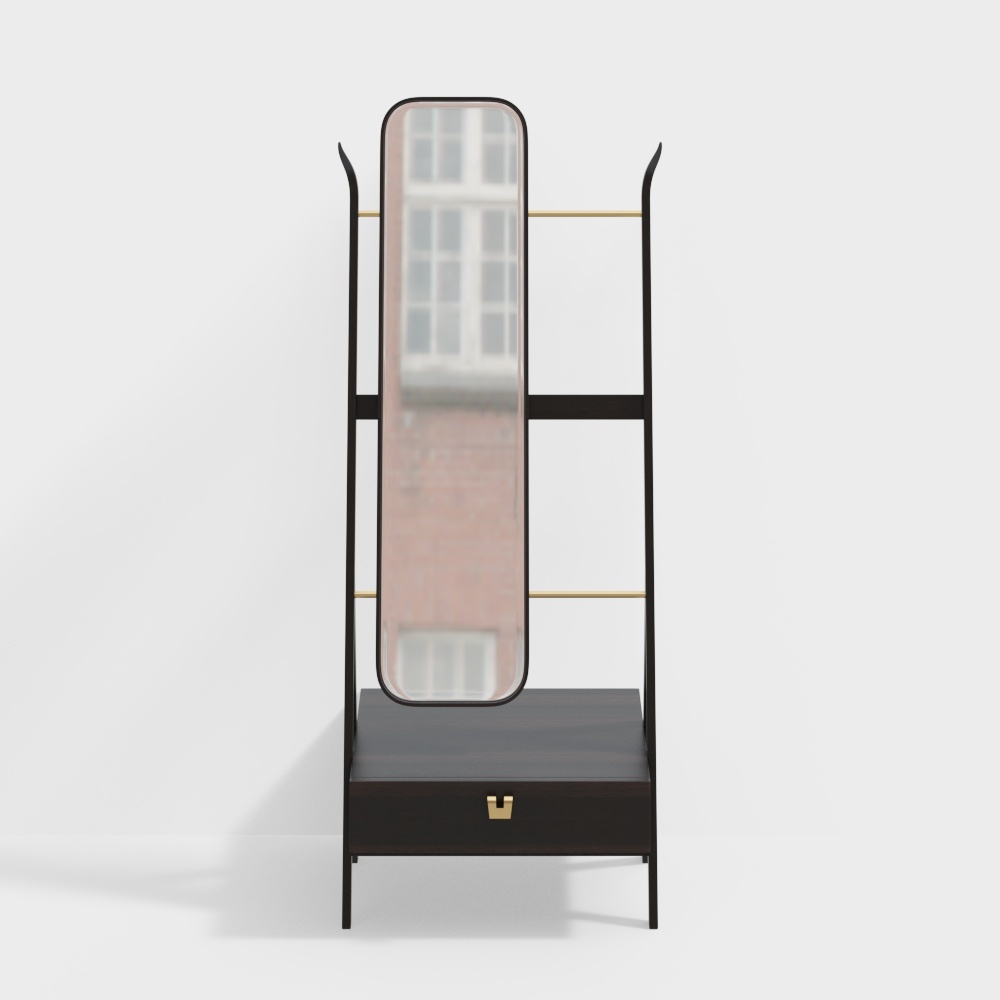 Full-length mirror-QX-2047