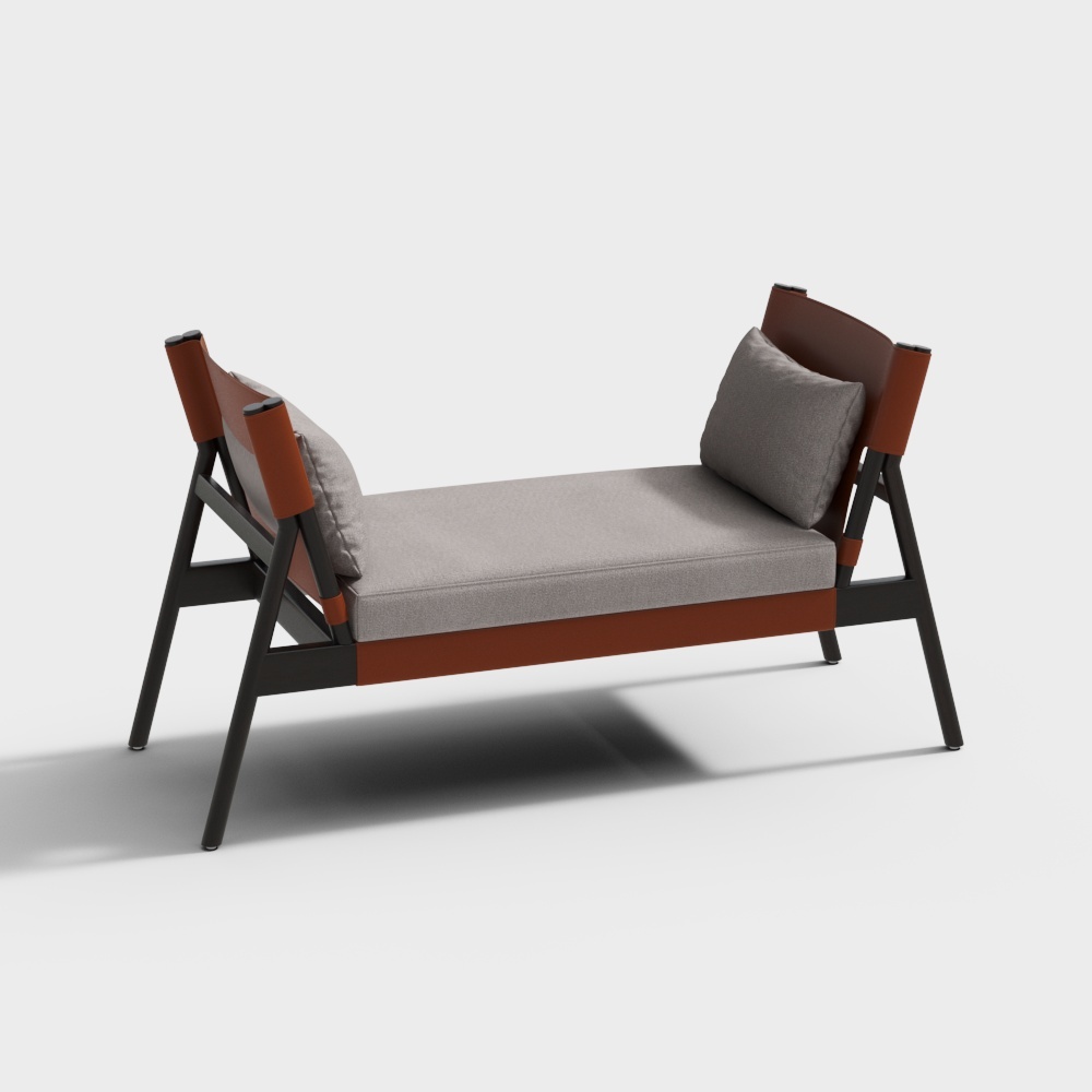 Ant Star Chart-PB Series-Bedside Stool-QX-2044