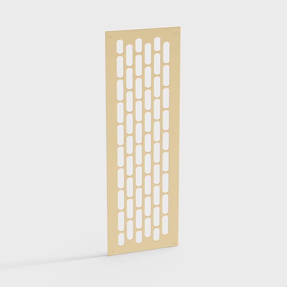 New Chinese style air conditioning outlet