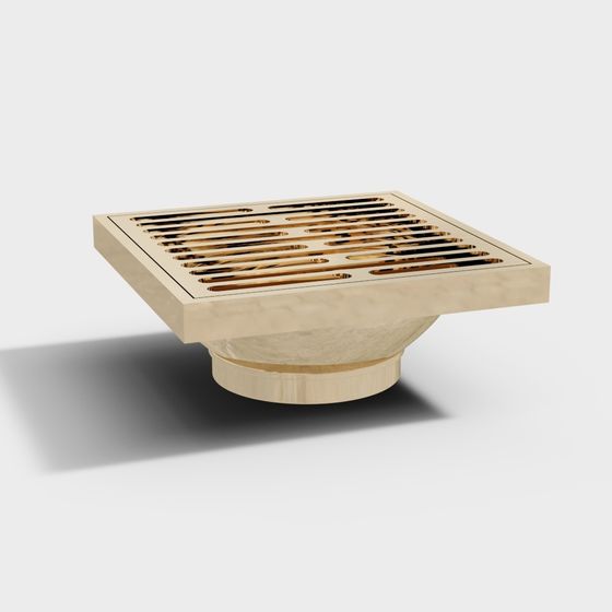 современный полевой слив