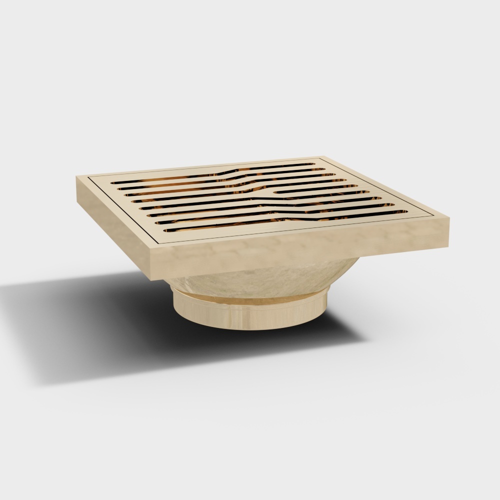 современный полевой слив