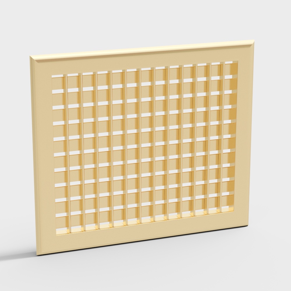 New Chinese style air conditioning outlet