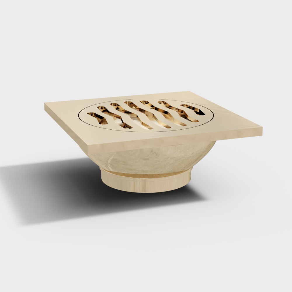 современный полевой слив