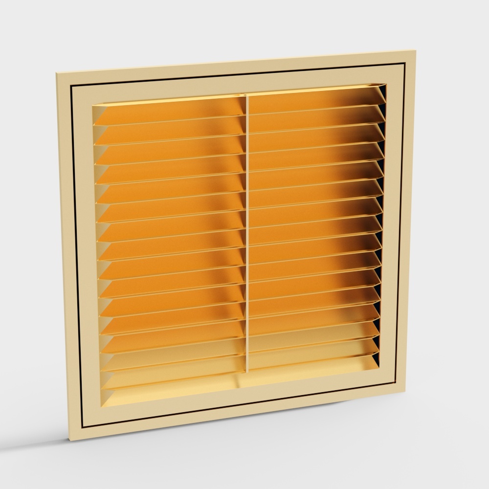 Prise de climatisation de style chinois moderne