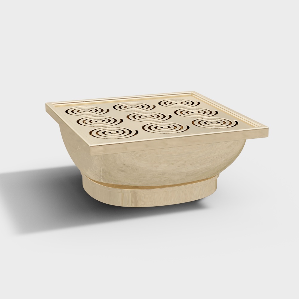 современный полевой слив