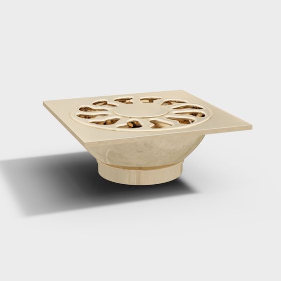 современный полевой слив