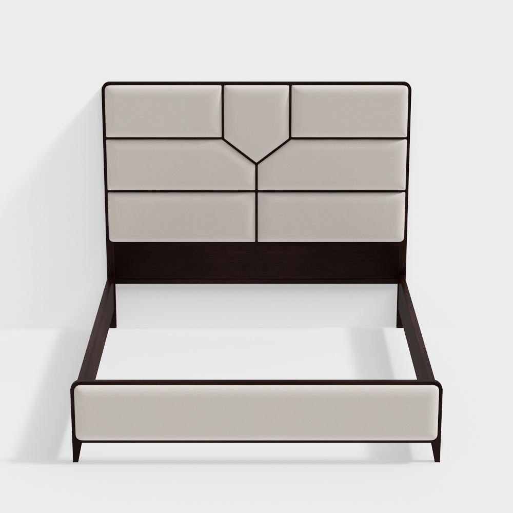 Mappa delle stelle Ant - Serie YJ - Letto 1.8m - Y-10108-2