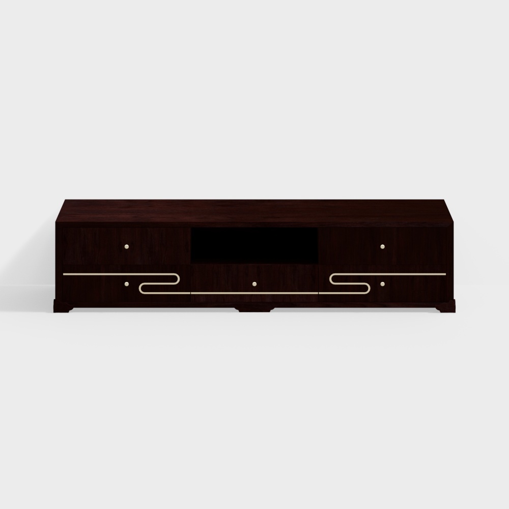 Carte des étoiles - Série YJ - Meuble TV 2,2m - Y-13501-2