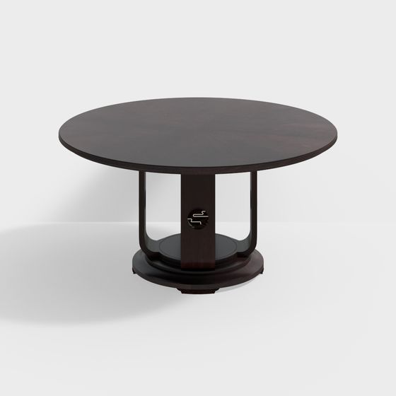 반 지도-YJ 시리즈-1.5m 원형 식탁-Y-15006-2