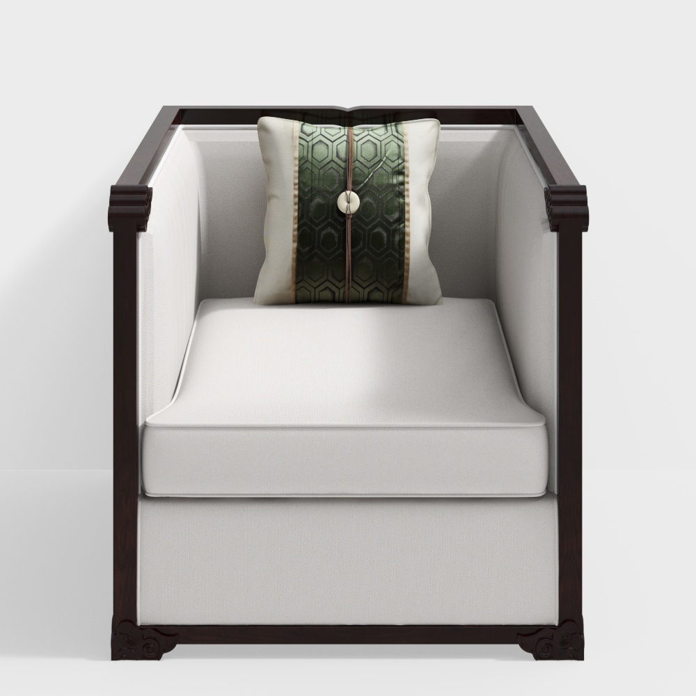 Ant Star Map-YJ Series-Single Sofa-Y-13102-1