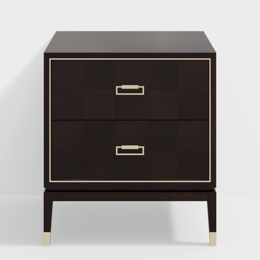 Mesa de noche de la serie Ant Star Map-YJ-Y-10203