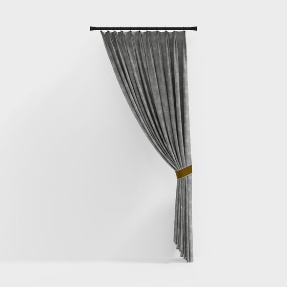 A3159AB-1 правая занавеска