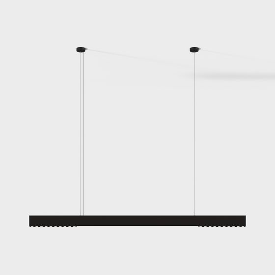 Minimalist Pendant Light 3D model