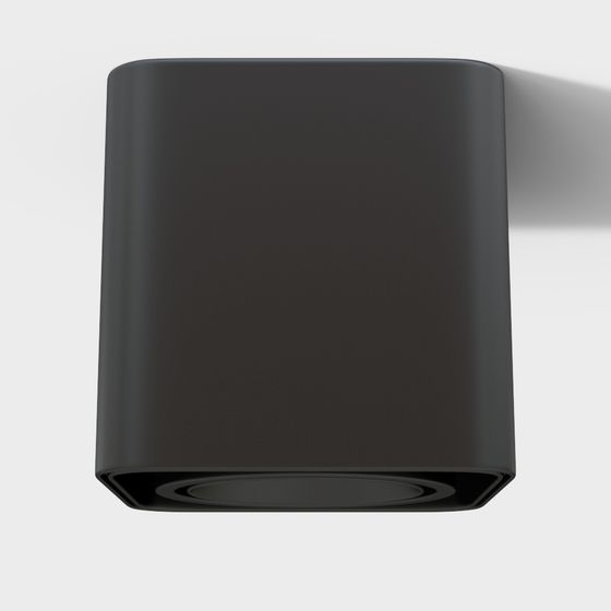 City Light - Sophisticated Low-Poly 3D model