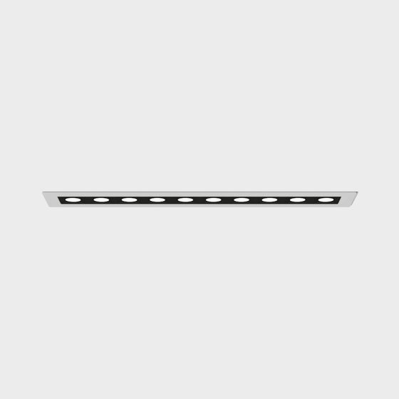 Futuristic LED Light Strip 3D Model