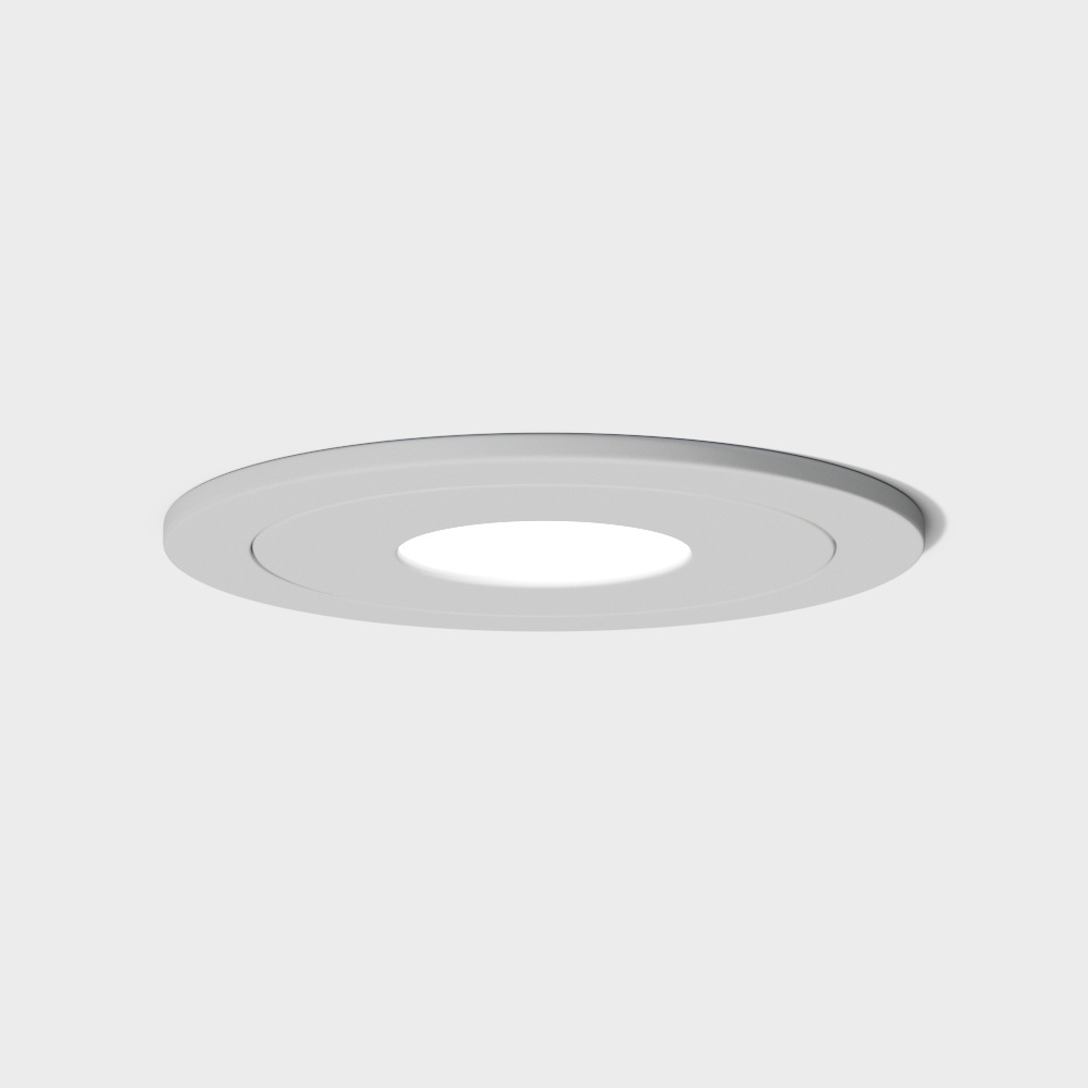 Recessed spotlight