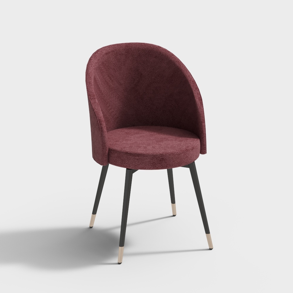 1808216 Modern children's book chair