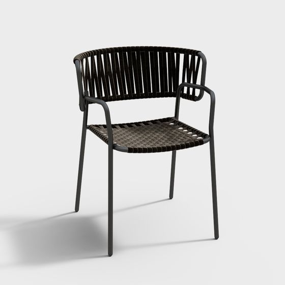 Urban Retreat Chair 3D model