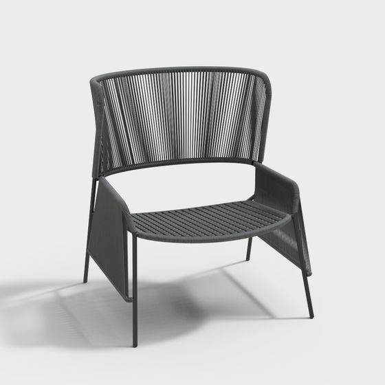 chaise extérieure moderne Altana