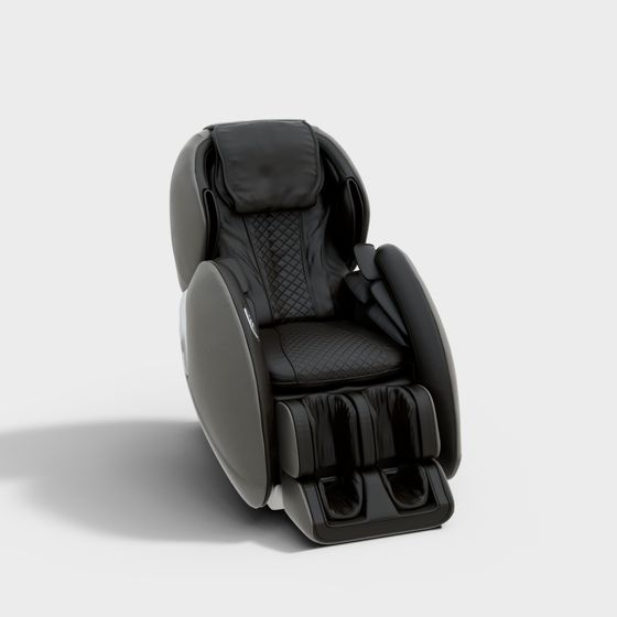 Relaxo Massage Chair 3D model