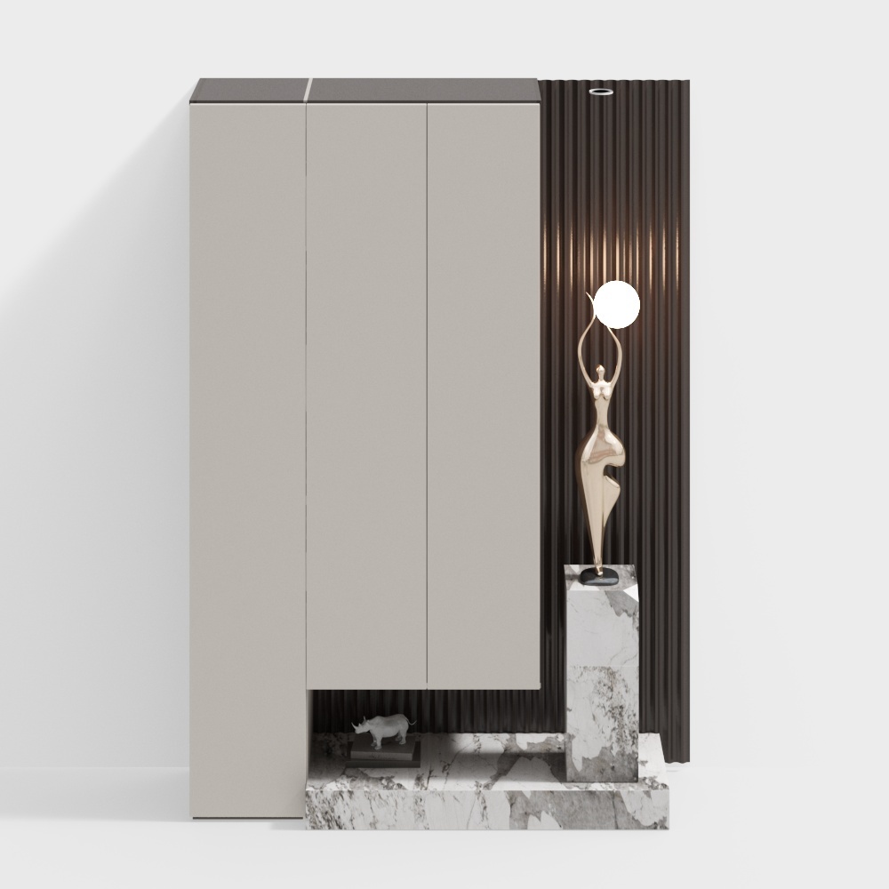 Decorative Shoe Cabinets