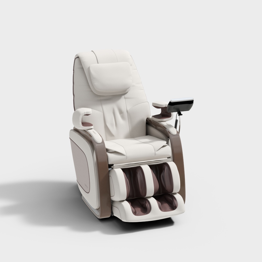 Modern massage chair