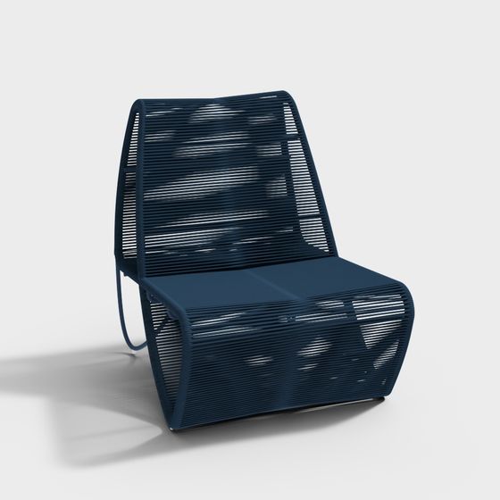 Urban Retreat 3D model Chair