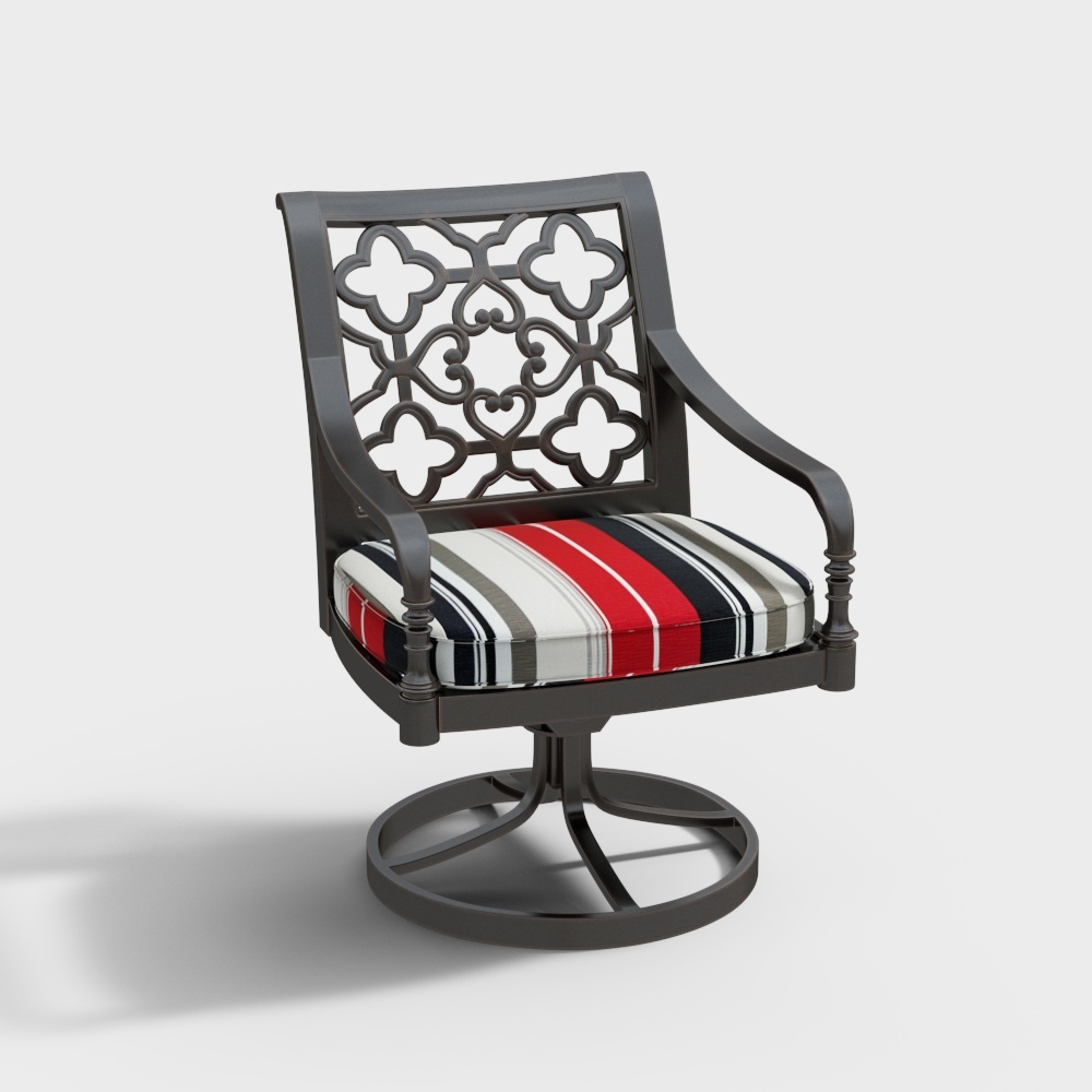 chaise longue d'extérieur