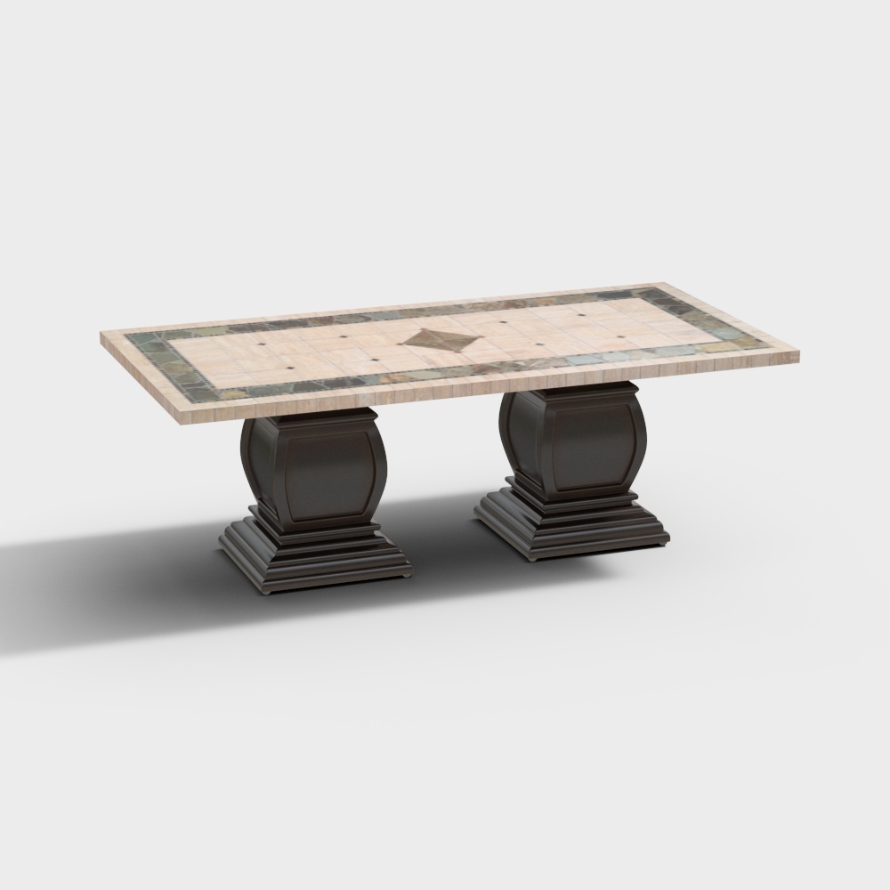 Outdoor tables and chairs