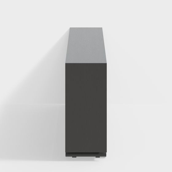 City Light Cabinet 3D model for Modern Spaces