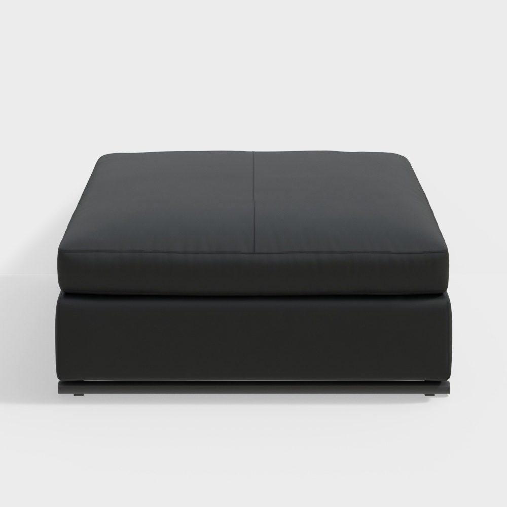 Urban Ottoman 3D model