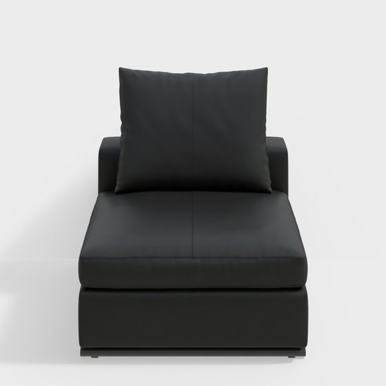 Urban Corner Sofa 3D Model