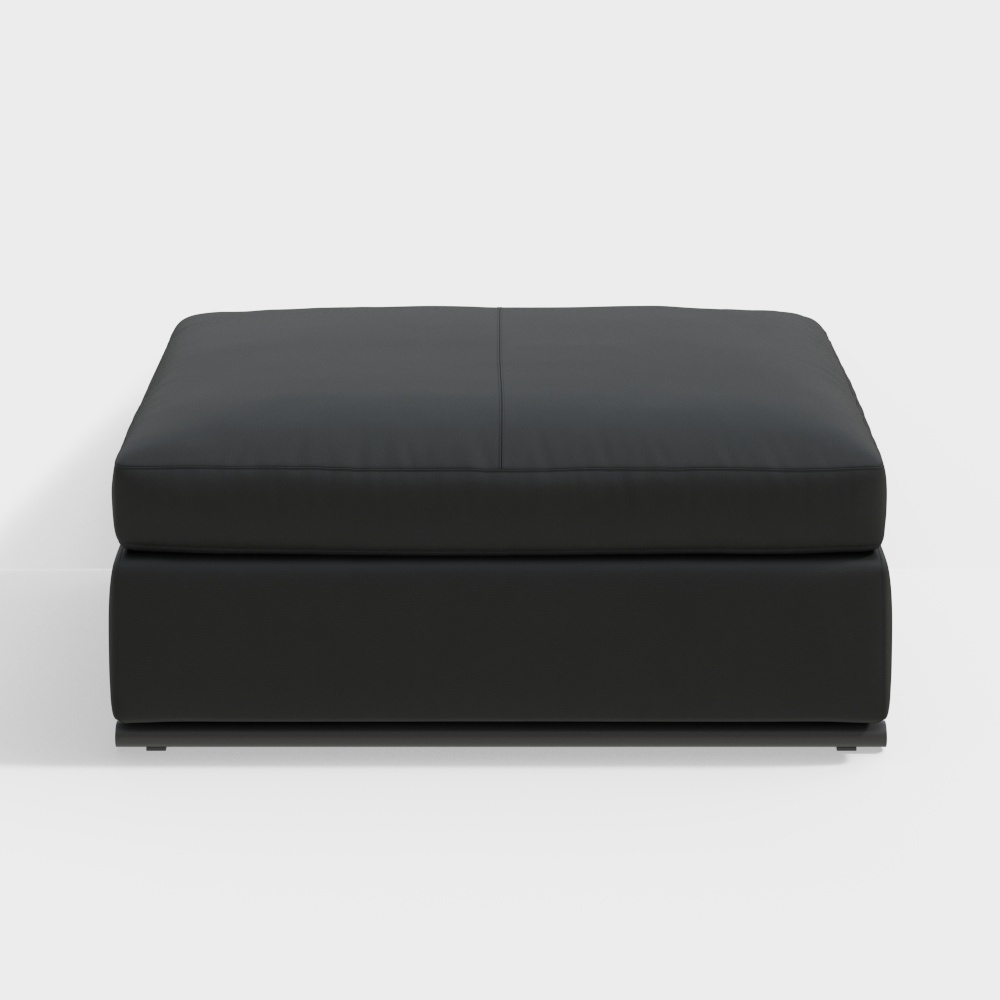 Urban Ottoman 3D model