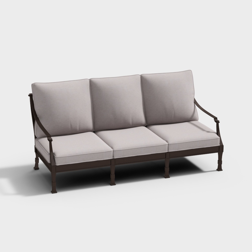 Feifan-Outdoor Furniture Sofa-Artibis Couch