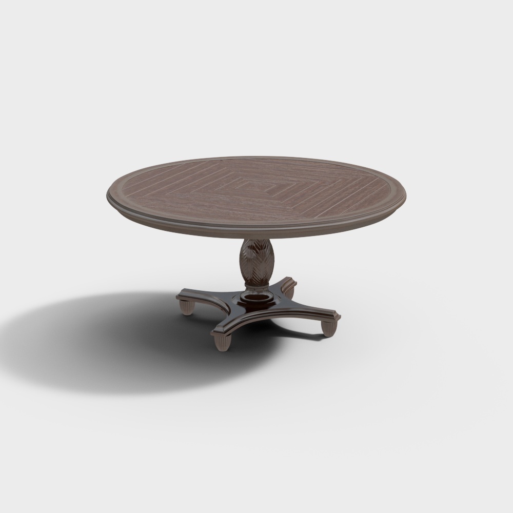 Outdoor tables and chairs