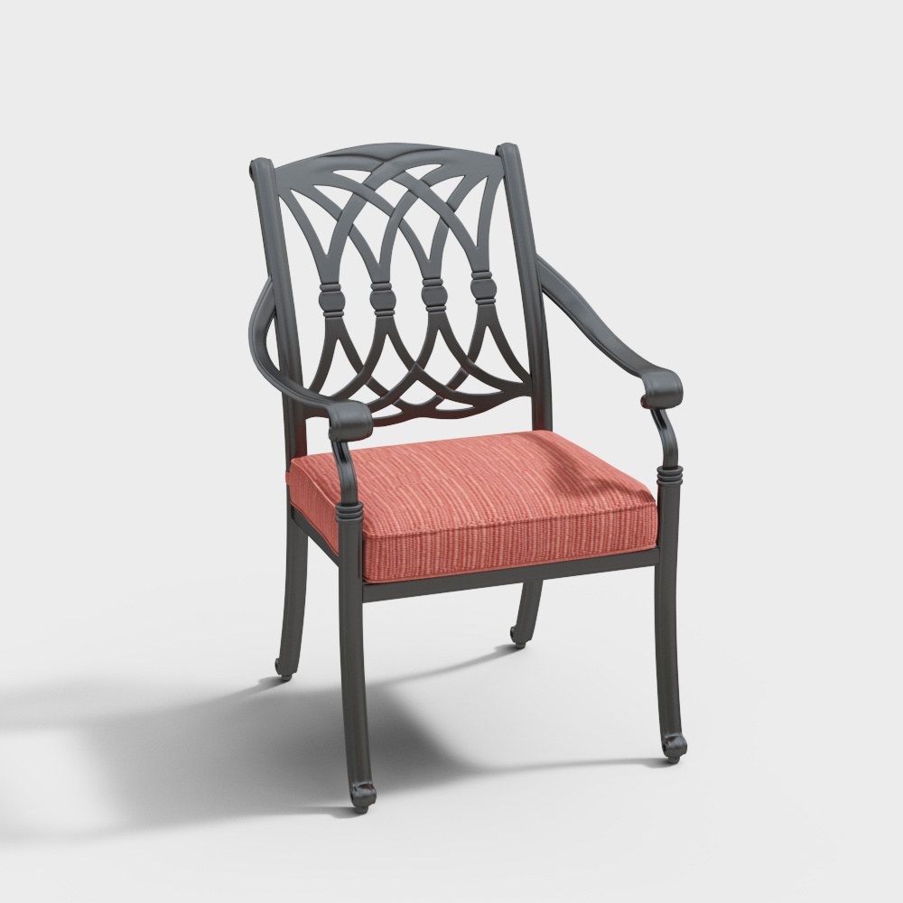 Outdoor tables and chairs