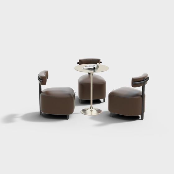 Urban Lounge 3D model