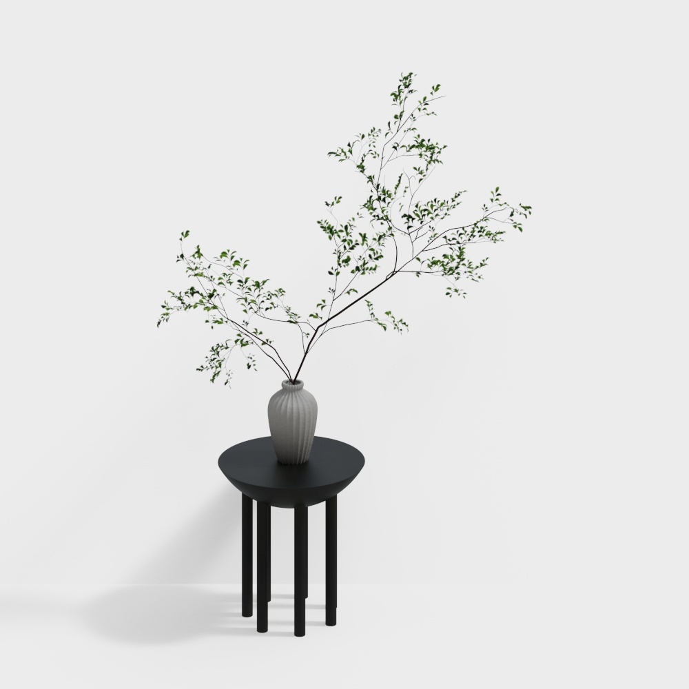 Wabi-Sabi Bordi Neri