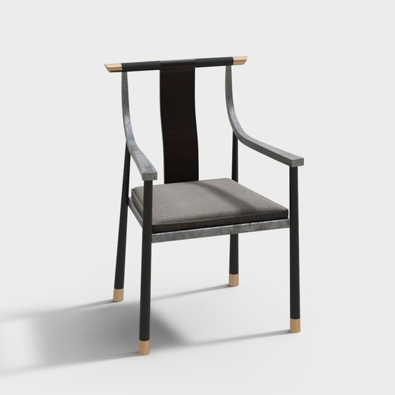 Urban Elegance 3D model Chair