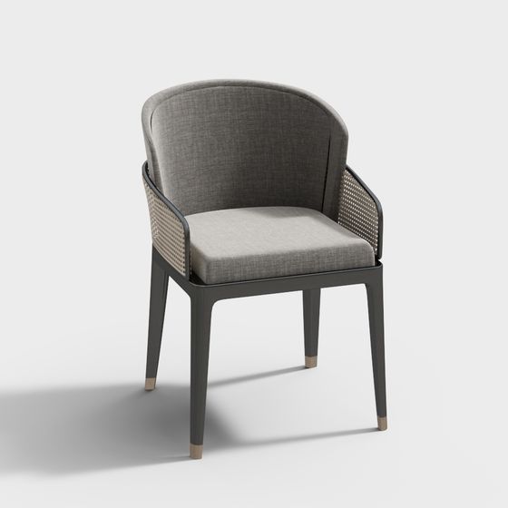 Urban Leisure Chair 3D model