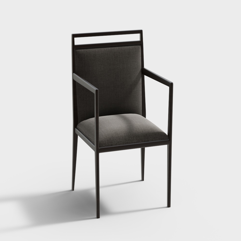 Новый китайский боковой стул