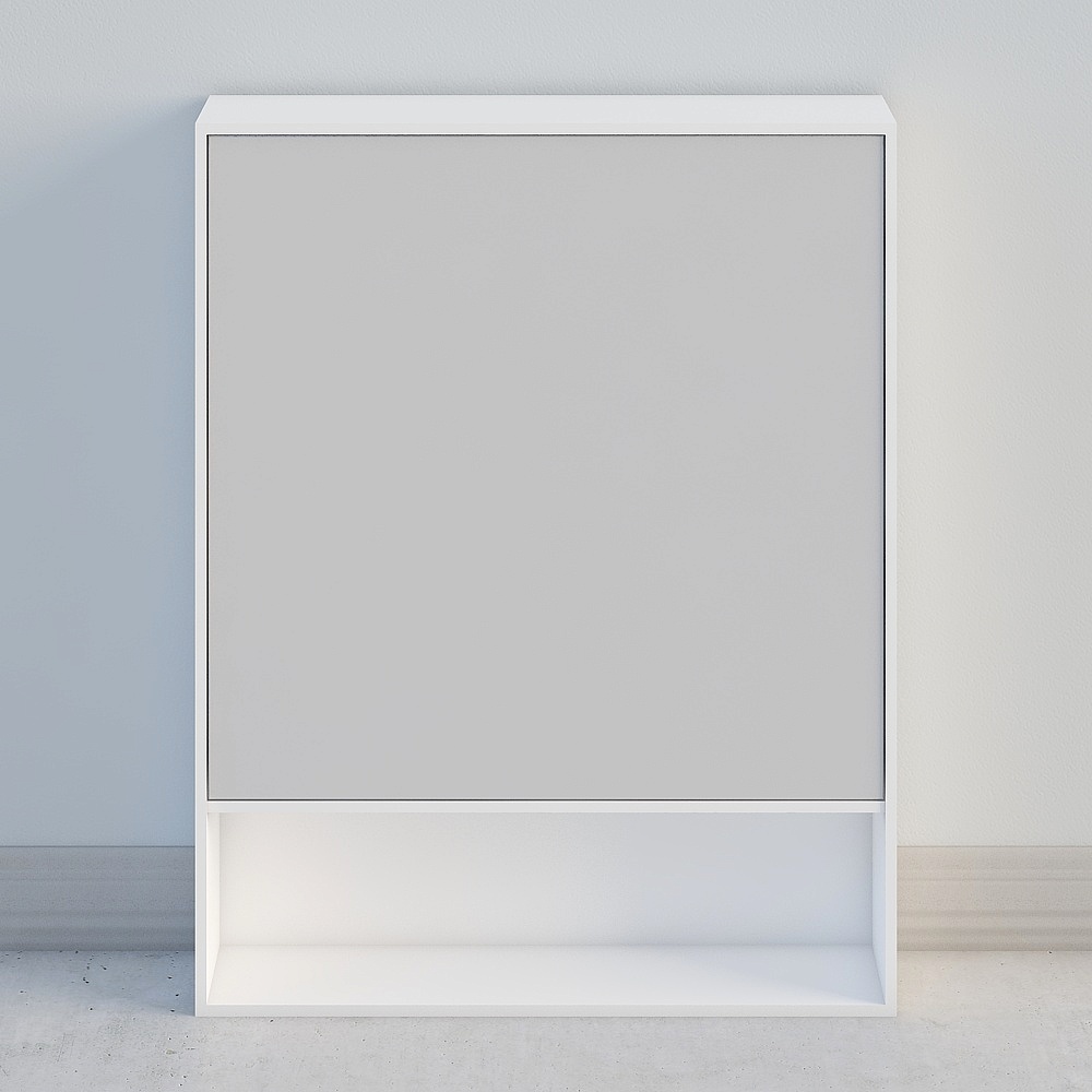 화장실 거울 캐비닛 3층