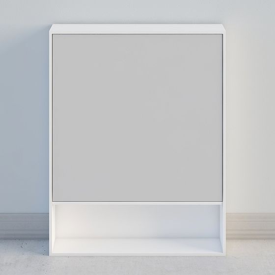 화장실 거울 캐비닛 3층