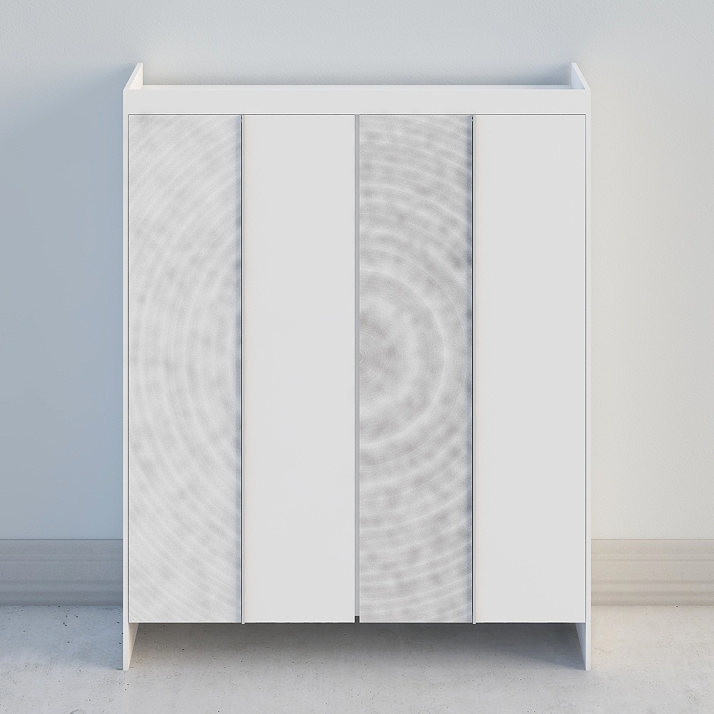 玄関キャビネット