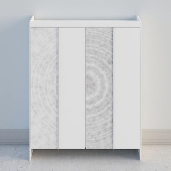 玄関キャビネット