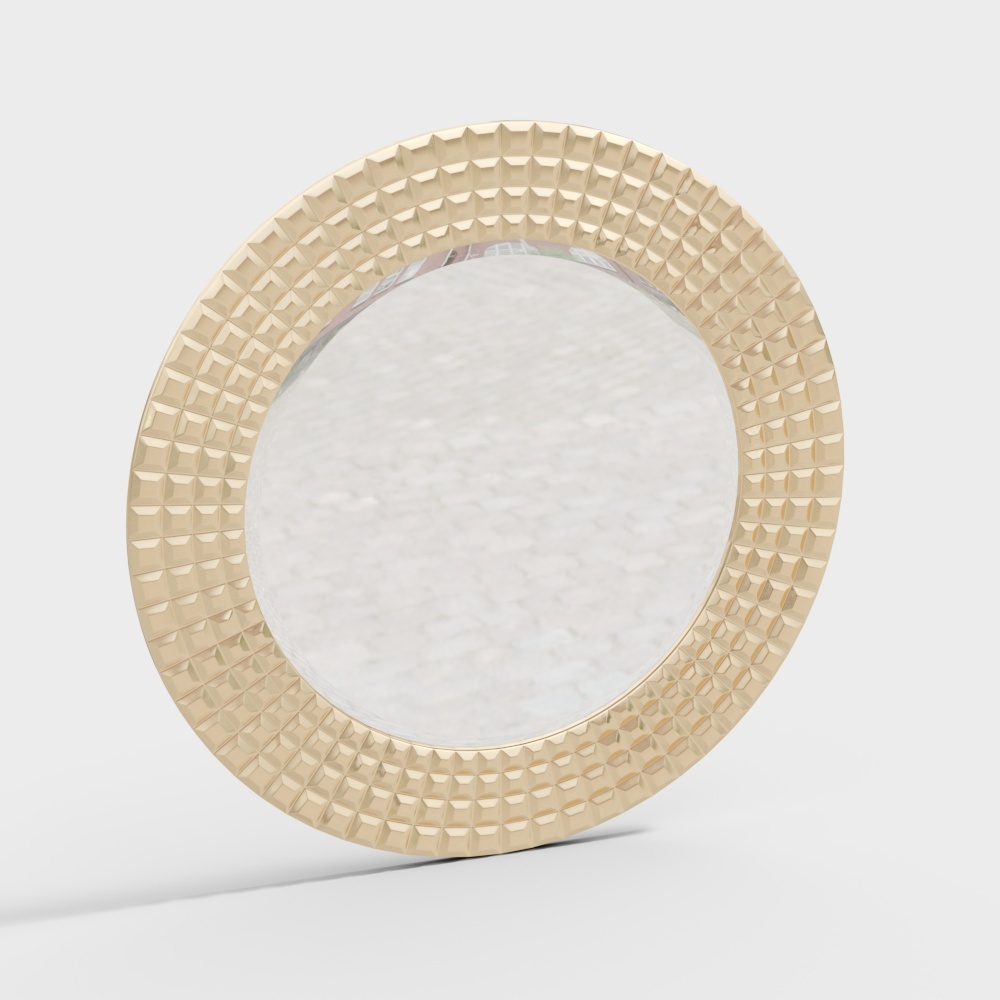 現代的な金属ミラー