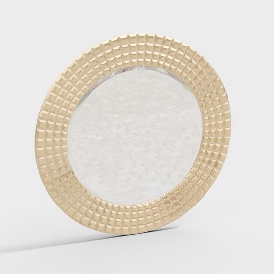 現代的な金属ミラー